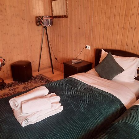 Bana Hotel Kazbegi Exterior foto