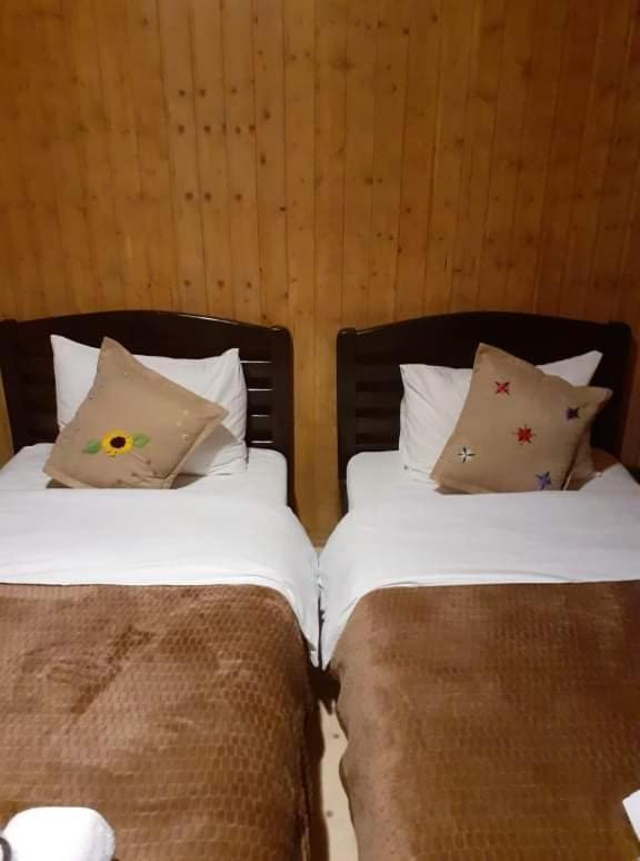 Bana Hotel Kazbegi Exterior foto