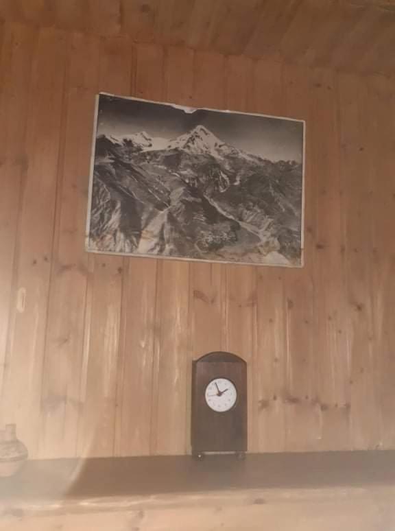 Bana Hotel Kazbegi Exterior foto