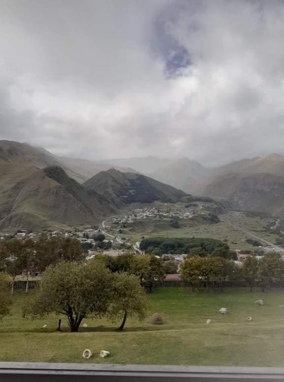 Bana Hotel Kazbegi Exterior foto
