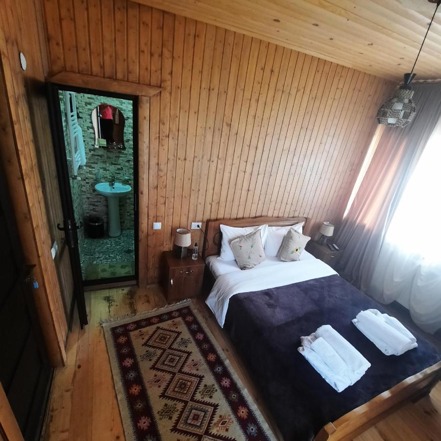 Bana Hotel Kazbegi Exterior foto