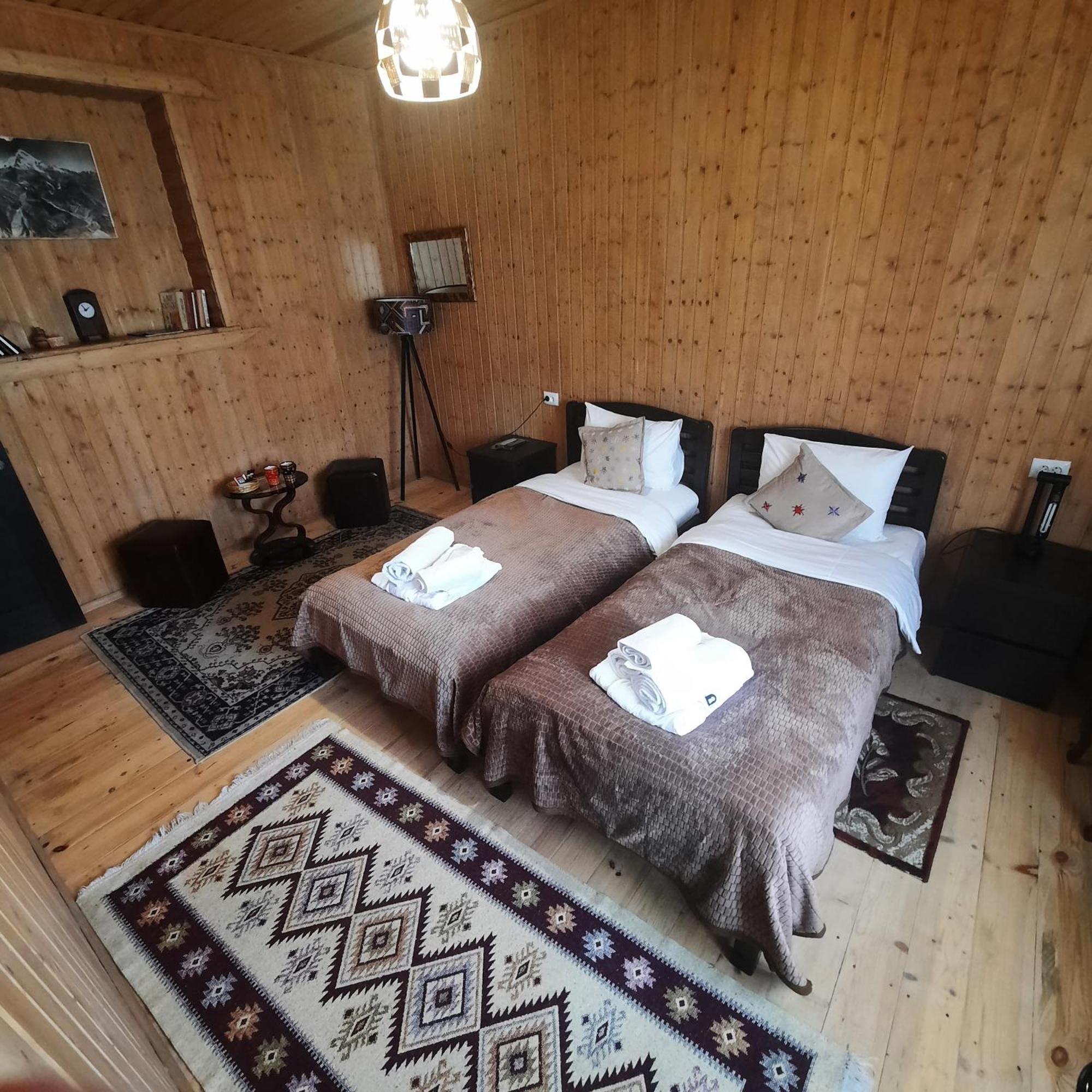 Bana Hotel Kazbegi Exterior foto