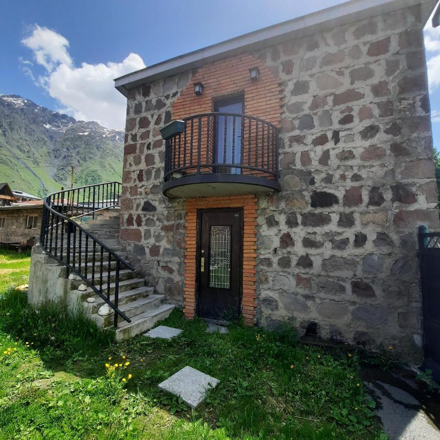 Bana Hotel Kazbegi Exterior foto