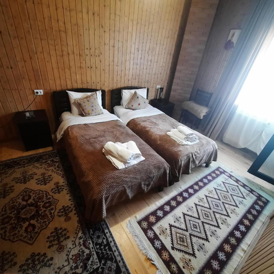 Bana Hotel Kazbegi Exterior foto