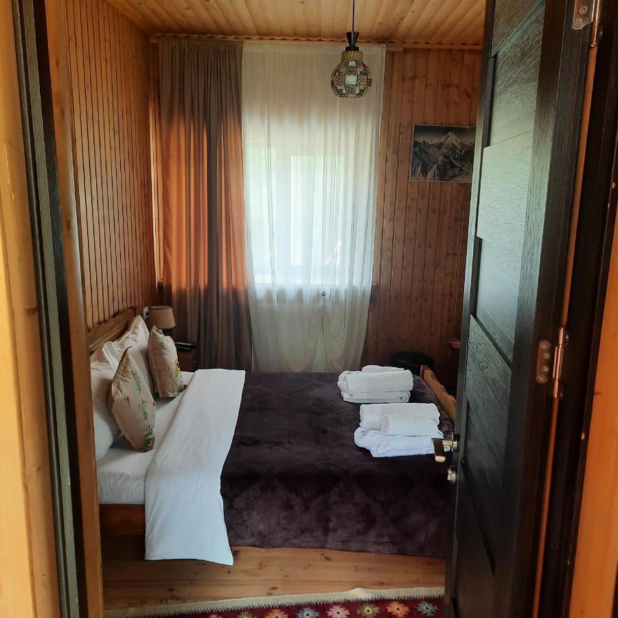 Bana Hotel Kazbegi Exterior foto