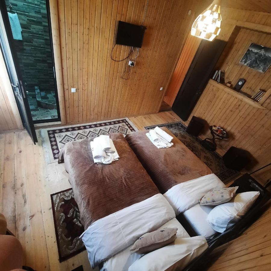 Bana Hotel Kazbegi Exterior foto