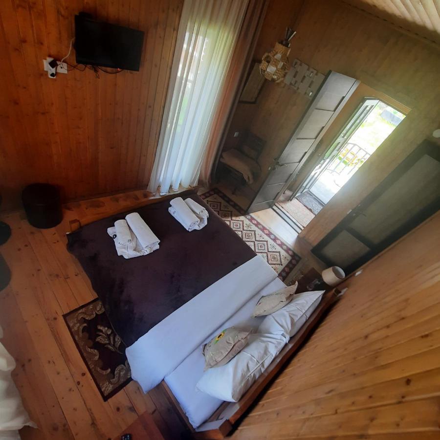 Bana Hotel Kazbegi Exterior foto