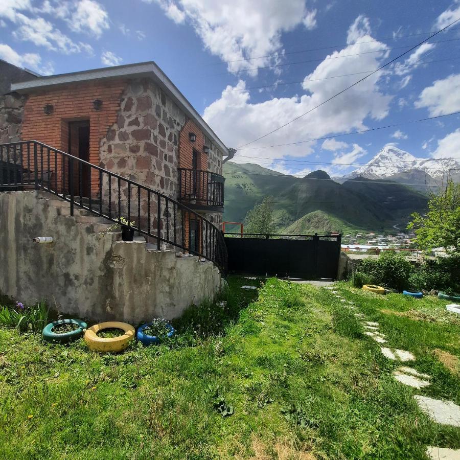 Bana Hotel Kazbegi Exterior foto