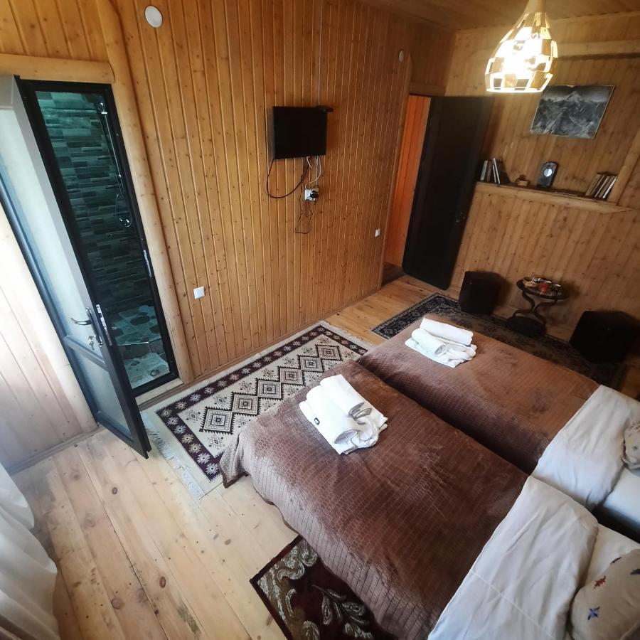 Bana Hotel Kazbegi Exterior foto