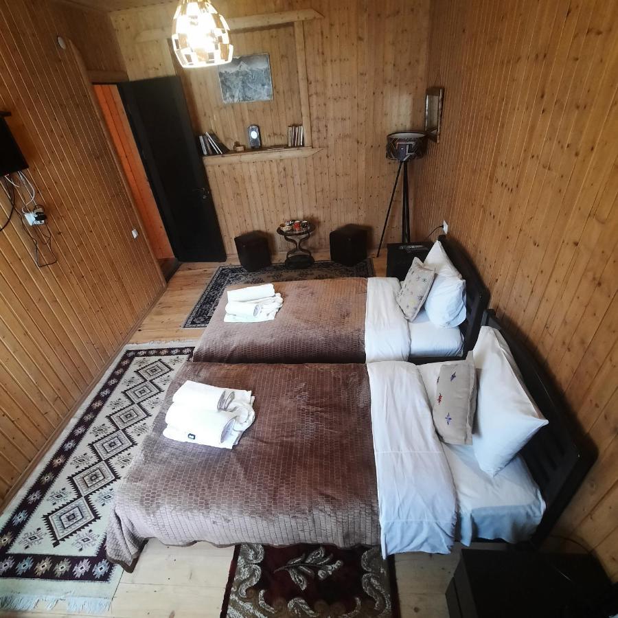 Bana Hotel Kazbegi Exterior foto