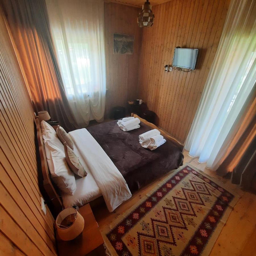 Bana Hotel Kazbegi Exterior foto