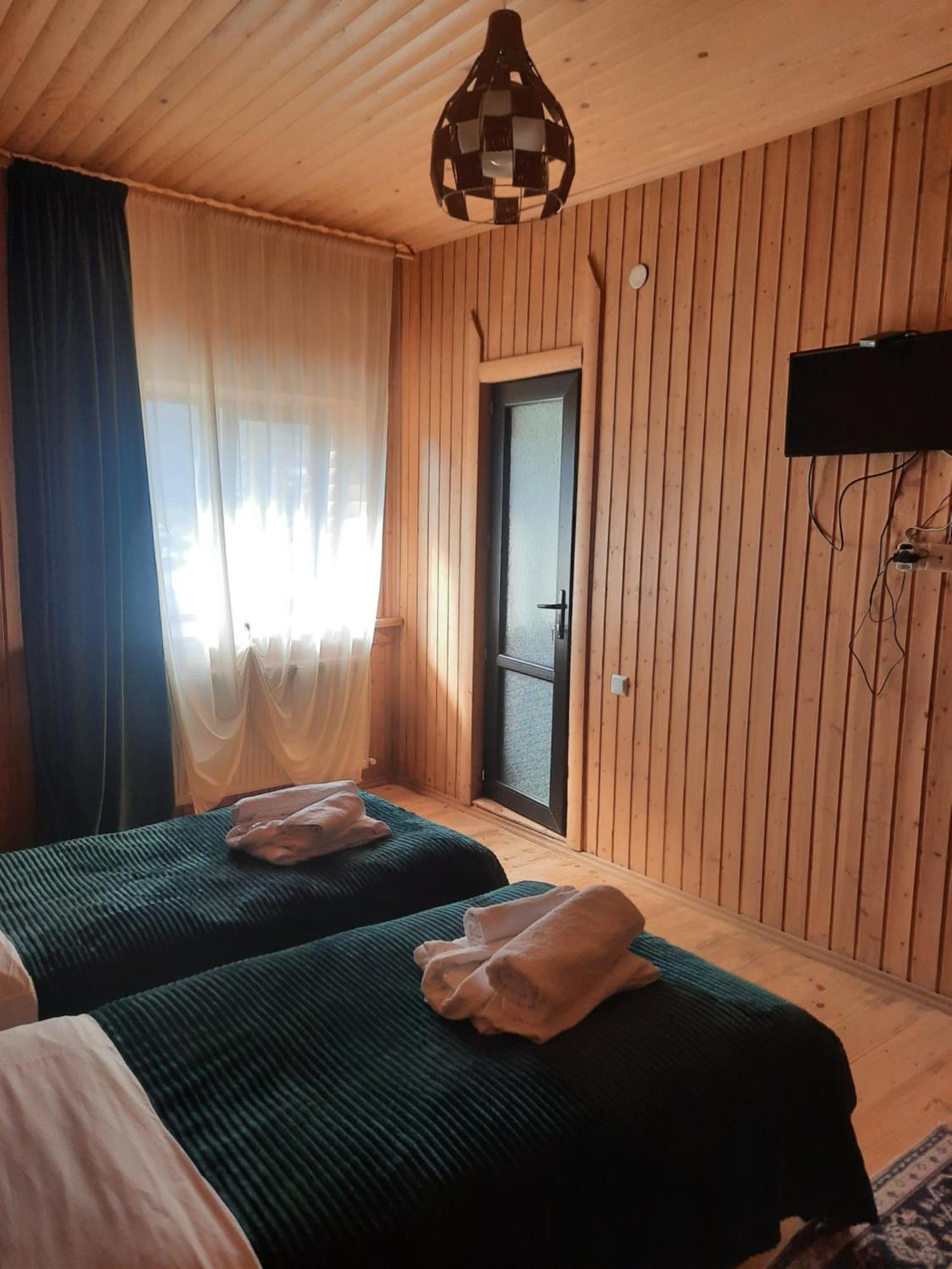 Bana Hotel Kazbegi Exterior foto