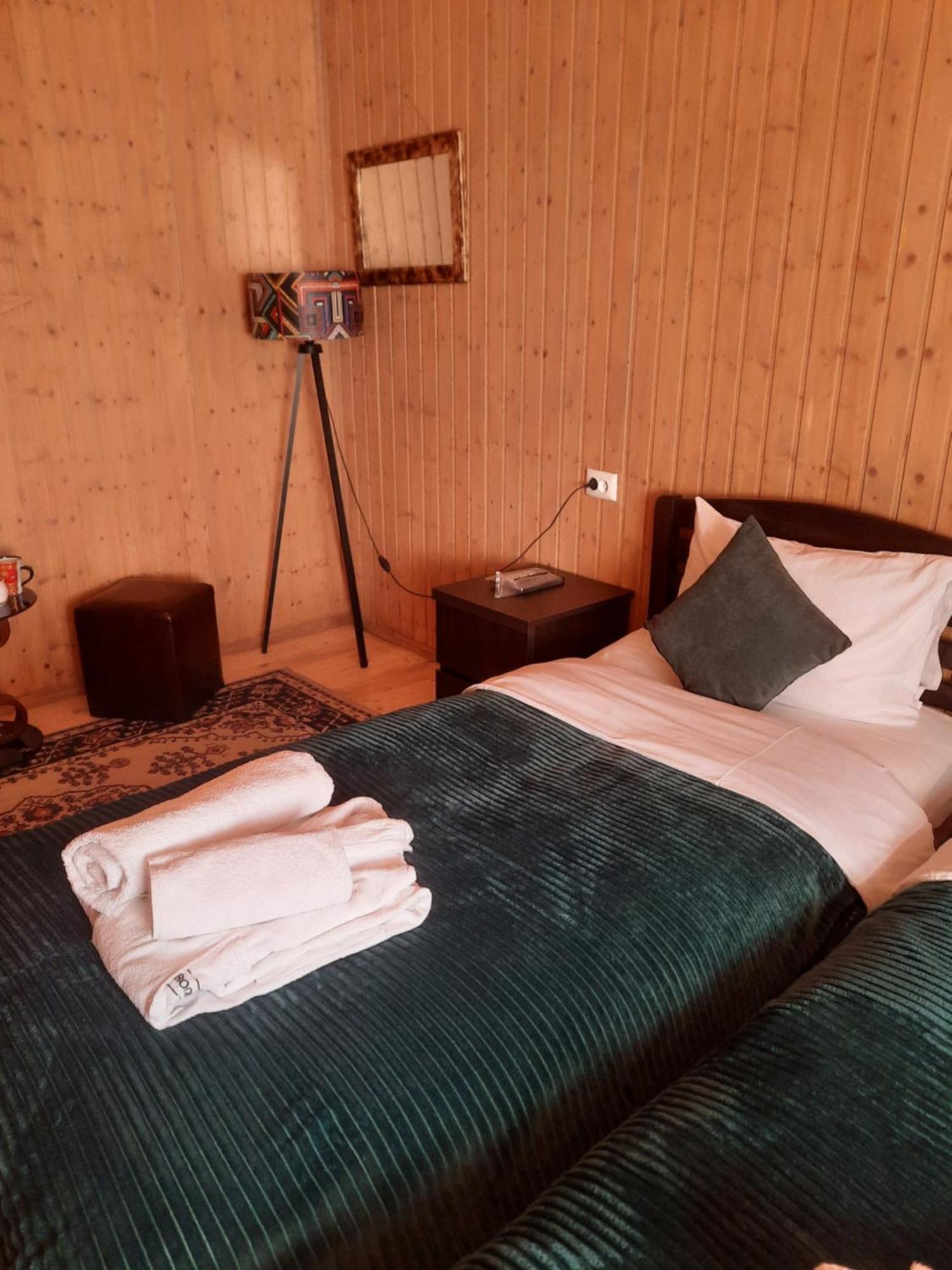 Bana Hotel Kazbegi Exterior foto