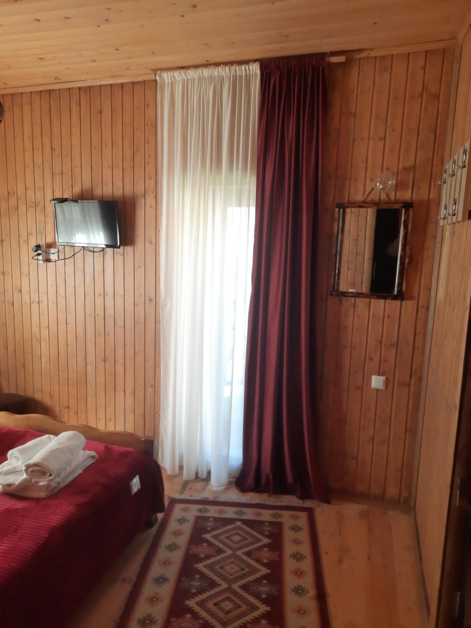 Bana Hotel Kazbegi Exterior foto