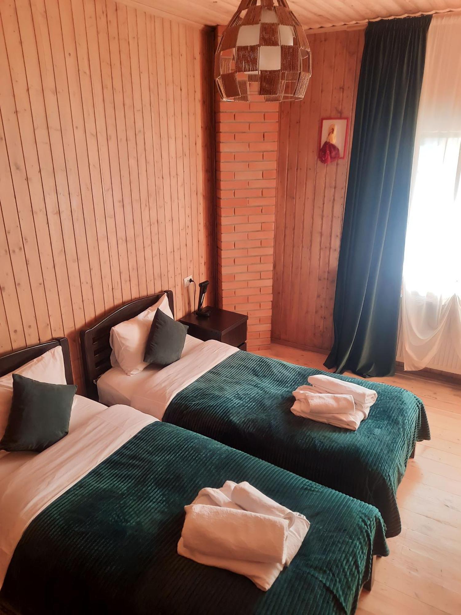 Bana Hotel Kazbegi Exterior foto