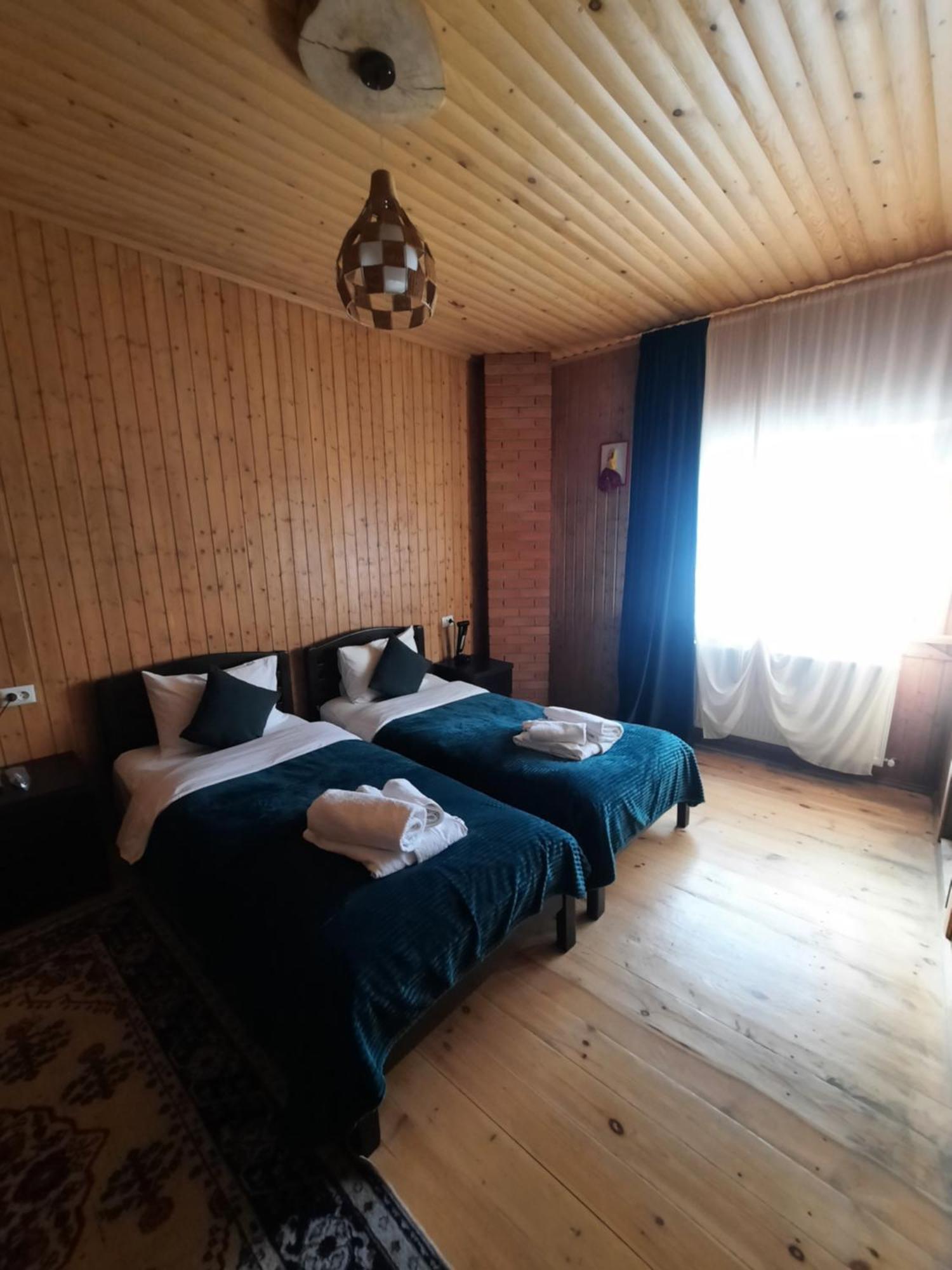 Bana Hotel Kazbegi Exterior foto