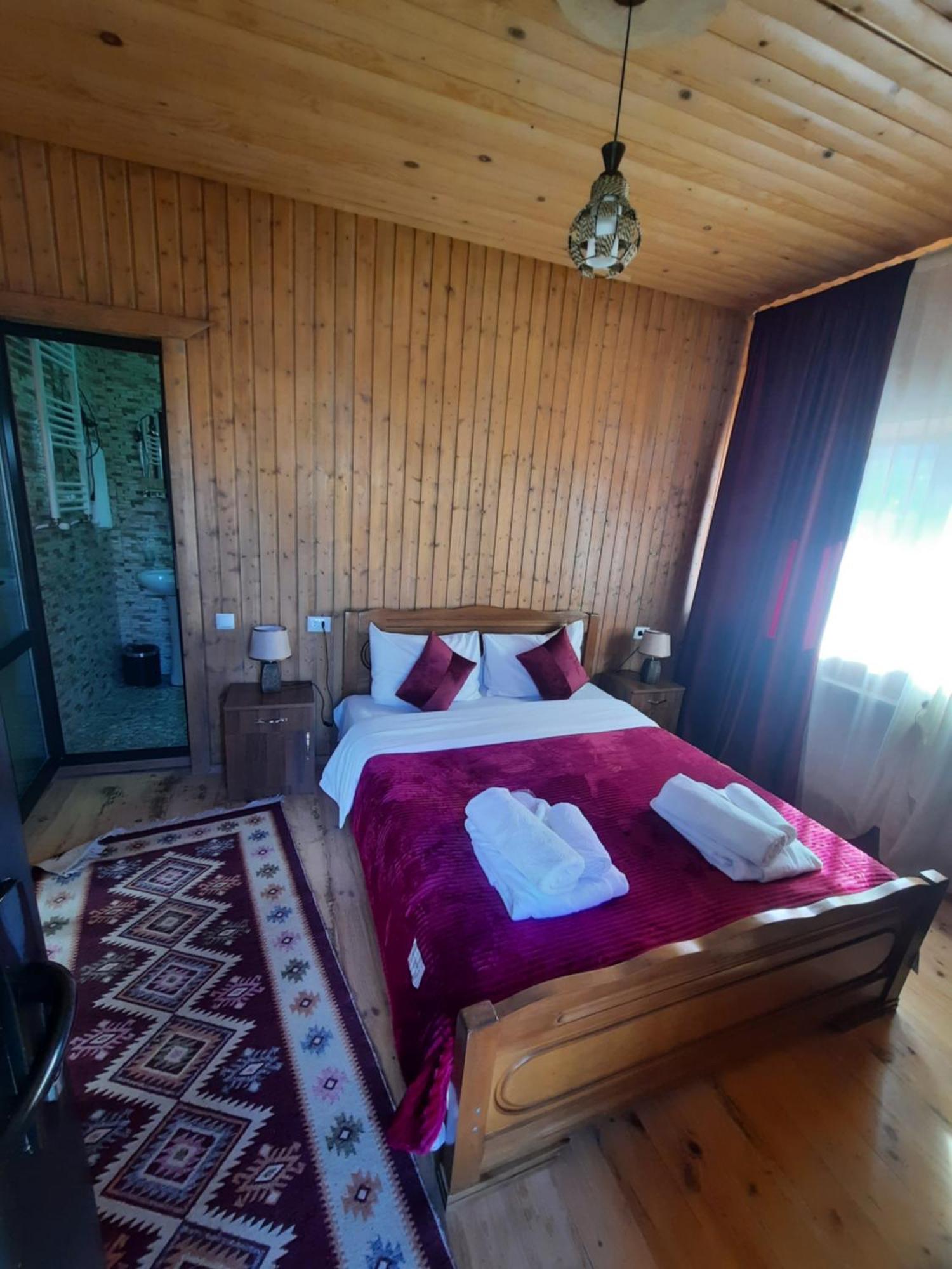 Bana Hotel Kazbegi Exterior foto