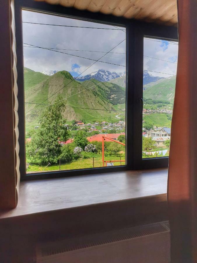 Bana Hotel Kazbegi Exterior foto