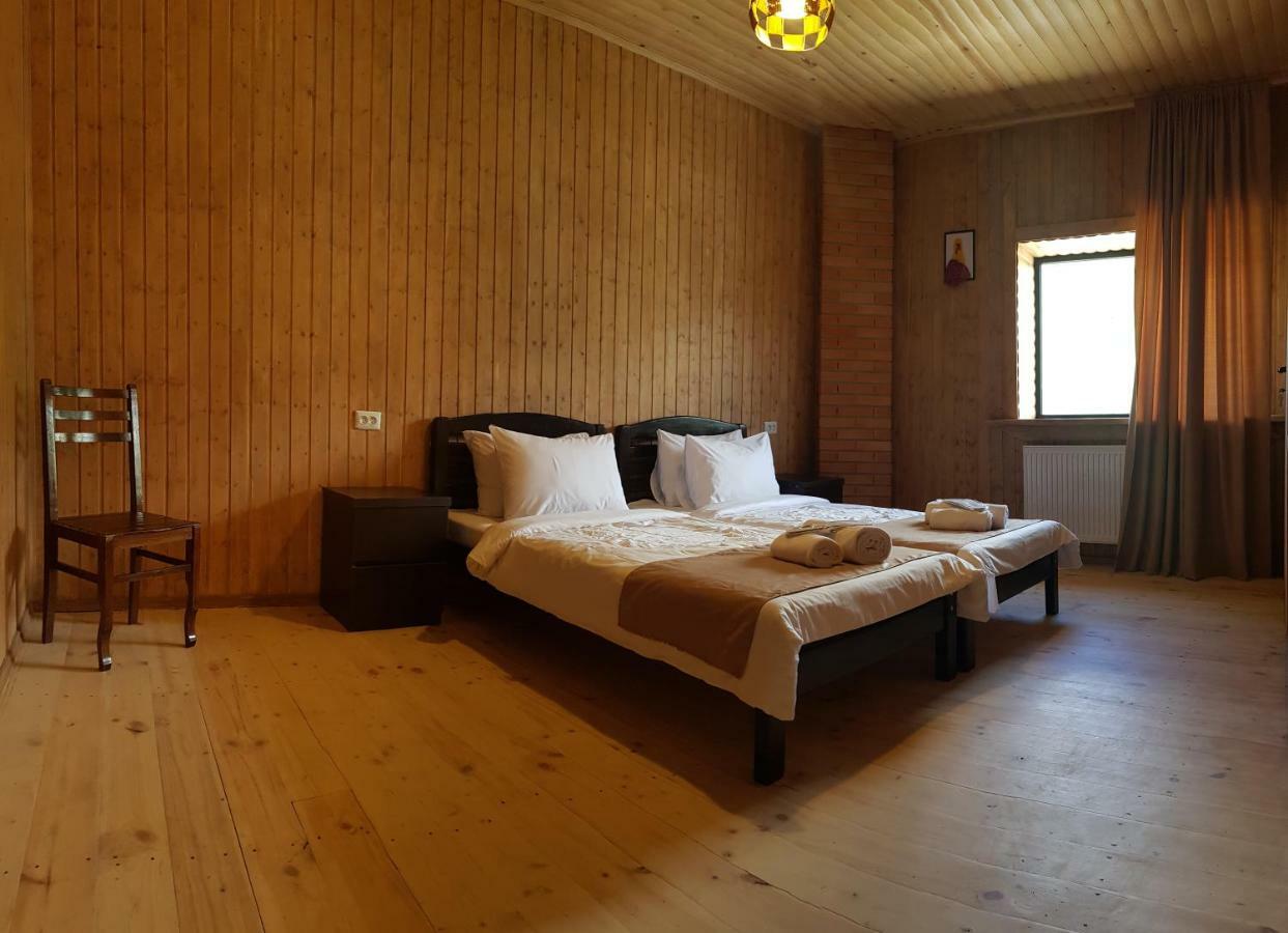 Bana Hotel Kazbegi Exterior foto