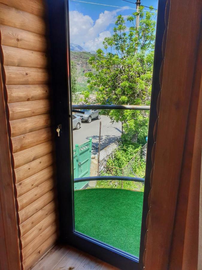 Bana Hotel Kazbegi Exterior foto