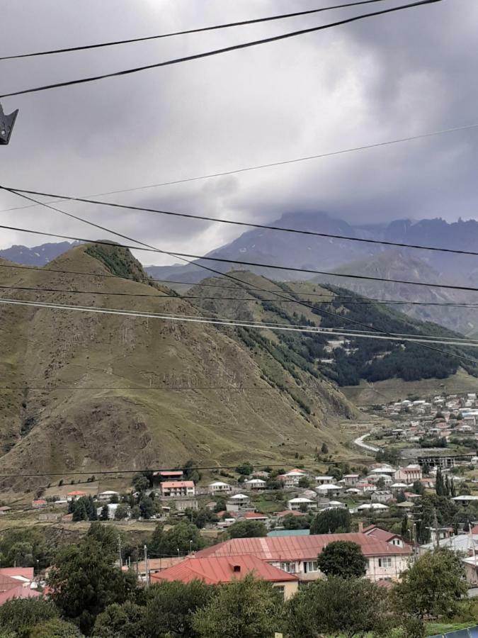 Bana Hotel Kazbegi Exterior foto