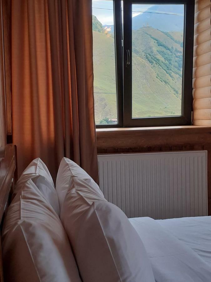 Bana Hotel Kazbegi Exterior foto