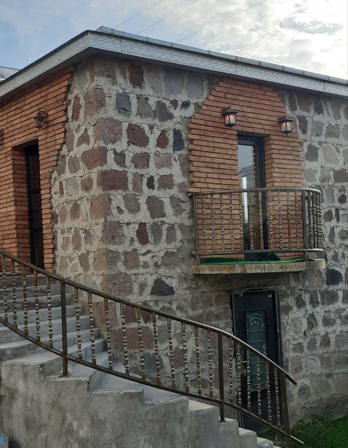 Bana Hotel Kazbegi Exterior foto
