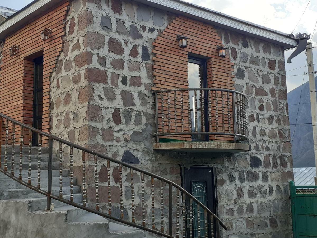 Bana Hotel Kazbegi Exterior foto