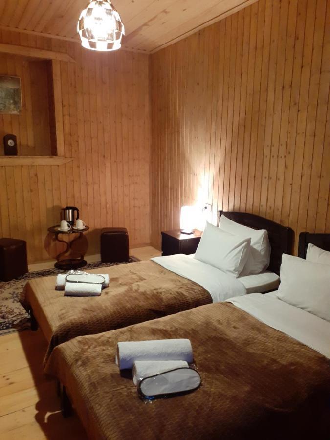 Bana Hotel Kazbegi Exterior foto