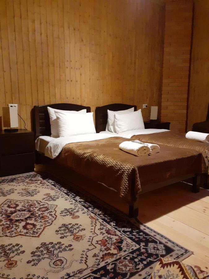 Bana Hotel Kazbegi Exterior foto