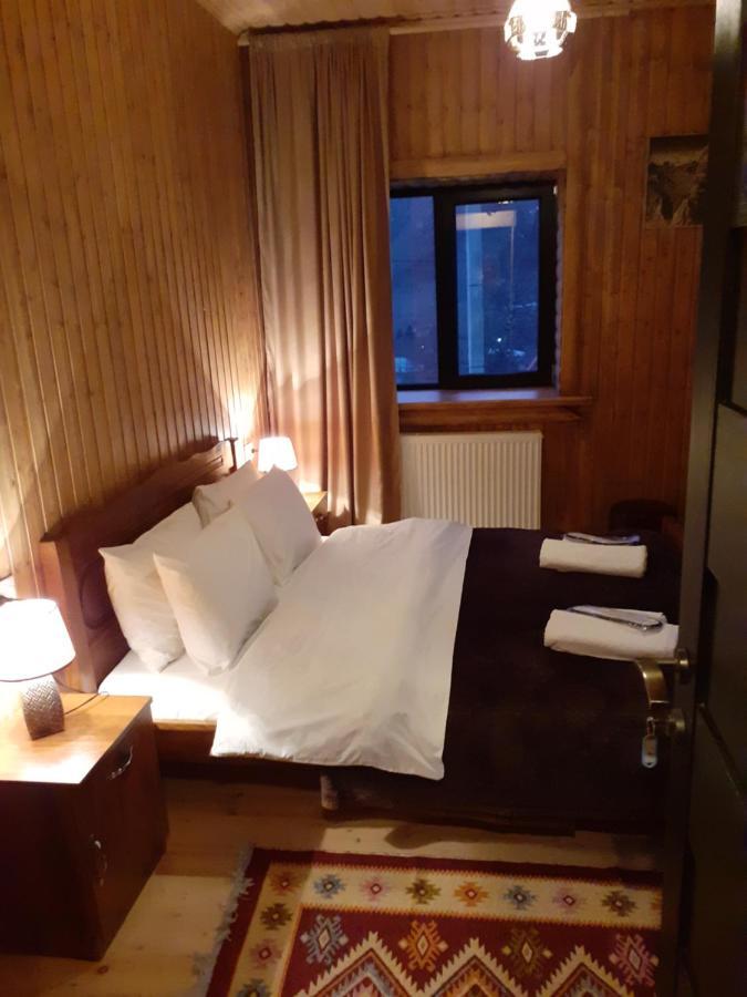 Bana Hotel Kazbegi Exterior foto